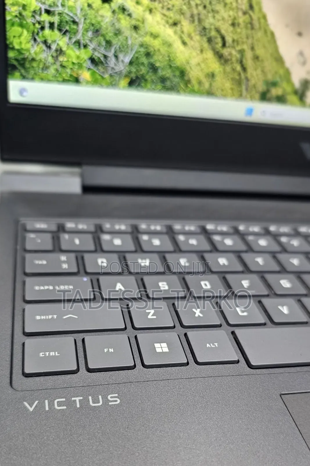 New Laptop HP Victus 16 16GB Intel Core I7 SSD 1T