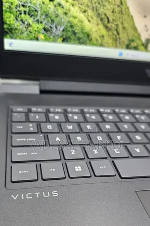 New Laptop HP Victus 16 16GB Intel Core I7 SSD 1T
