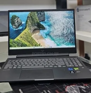 New Laptop HP Victus 16 16GB Intel Core I7 SSD 1T