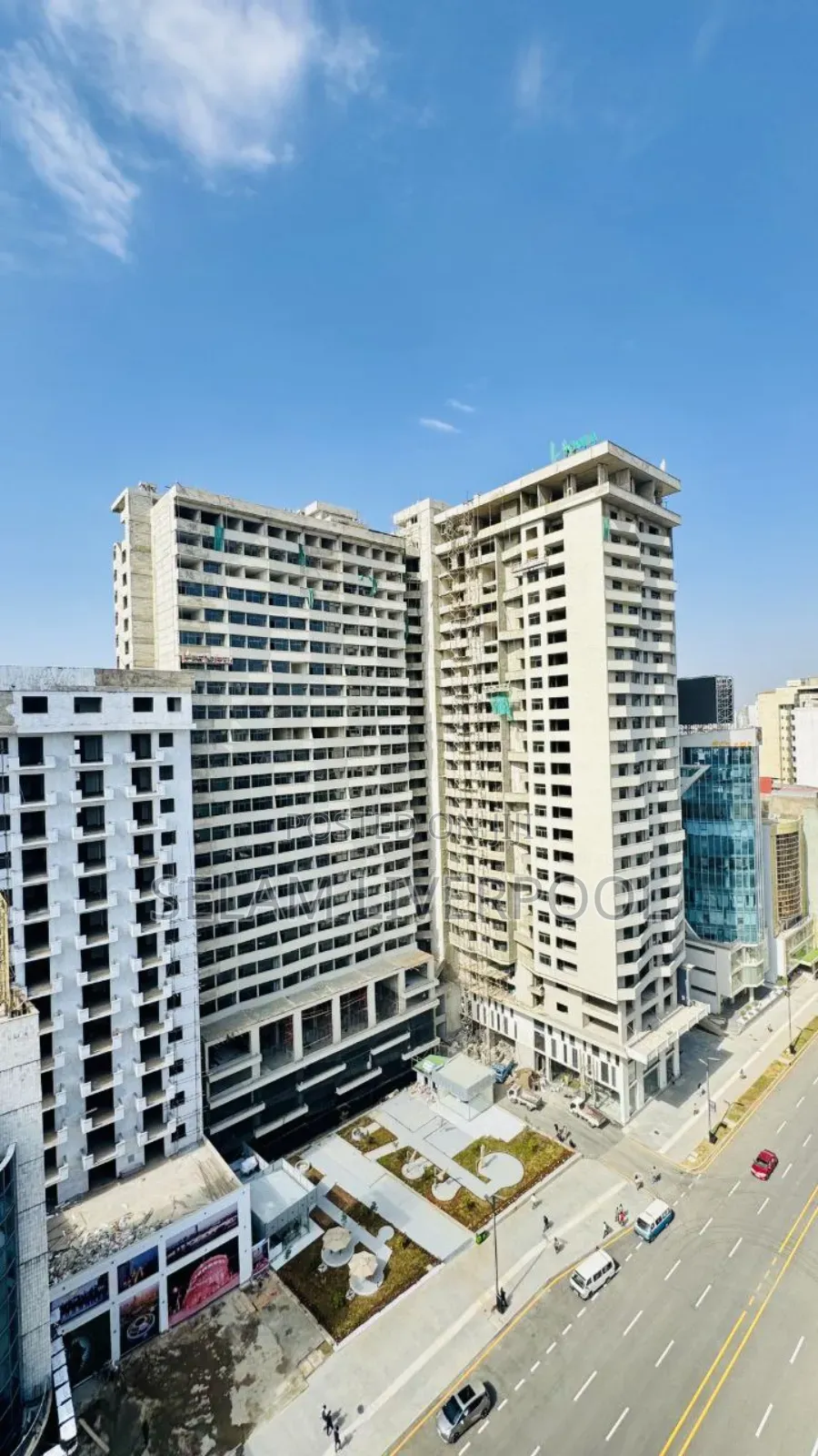 2bdrm Apartment in Addisababa, Bole for sale