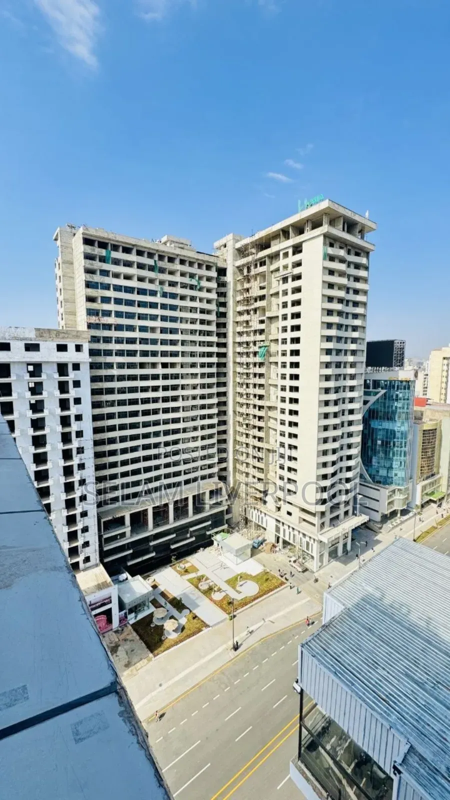 2bdrm Apartment in Addisababa, Bole for sale