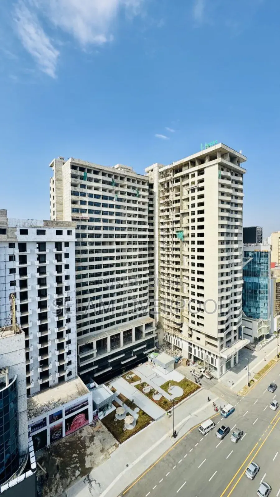 2bdrm Apartment in Addisababa, Bole for sale