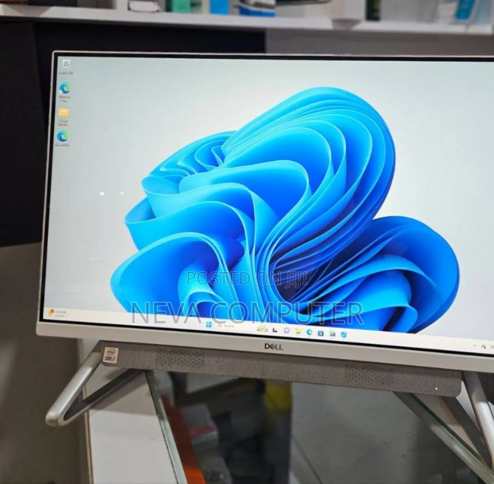 New Dell Inspiron 27 All-in-One 12GB Intel Core I7 SSD 512GB