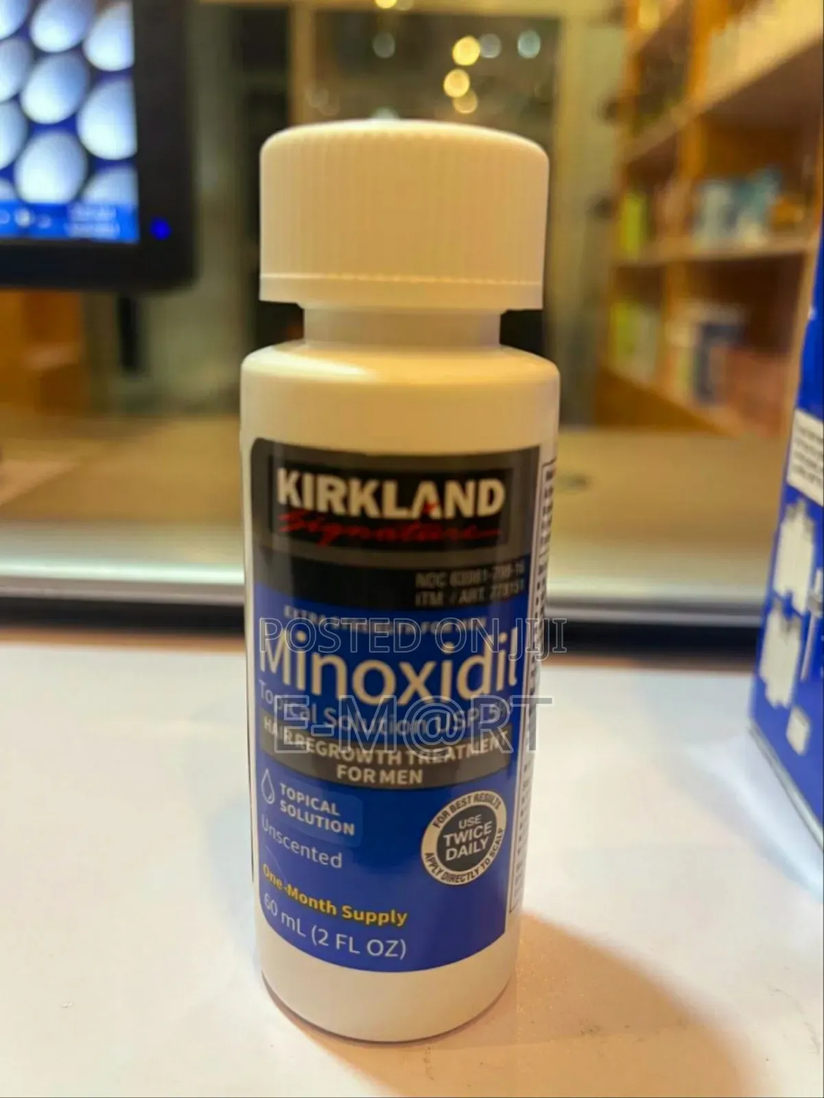 Minoxidil (Usa Original)