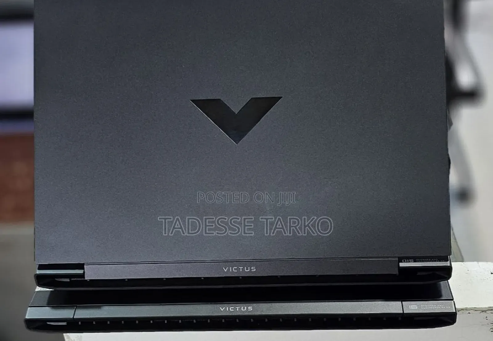 New Laptop HP Victus 16 16GB Intel Core I7 SSD 512GB
