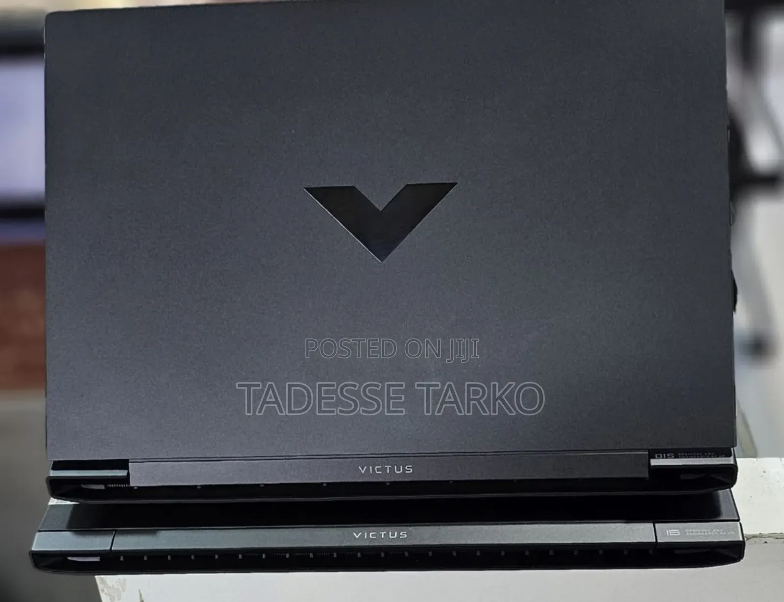 New Laptop HP Victus 16 16GB Intel Core I7 SSD 512GB