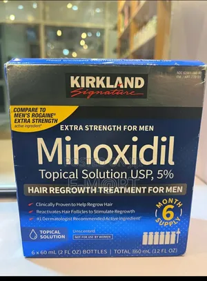 Minoxidil (Usa Original)