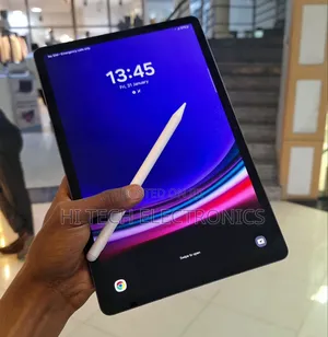 New Samsung Galaxy Tab S6 Lite 64 GB Gray