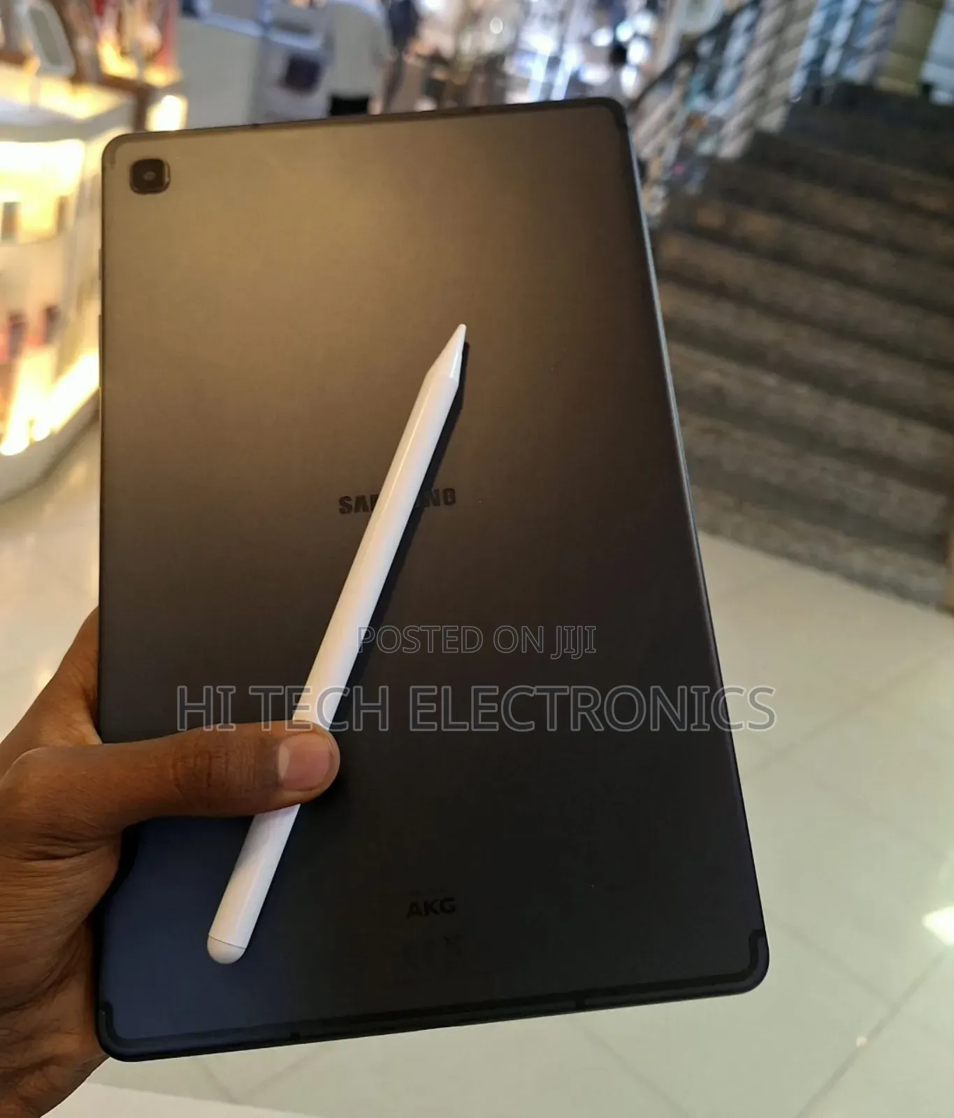 New Samsung Galaxy Tab S6 Lite 64 GB Gray