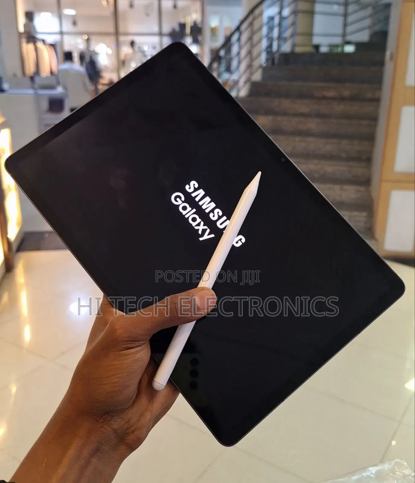 New Samsung Galaxy Tab S6 Lite 64 GB Gray