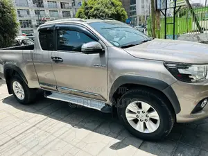 Toyota Hilux 2020
