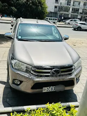 Toyota Hilux 2020