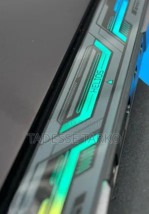 New Laptop Acer Predator Helios Neo 16 16GB Intel Core I9 SSD 1T