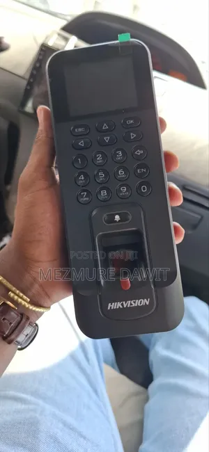 Hikvision Fingerprint Access Ds-k1t804amf