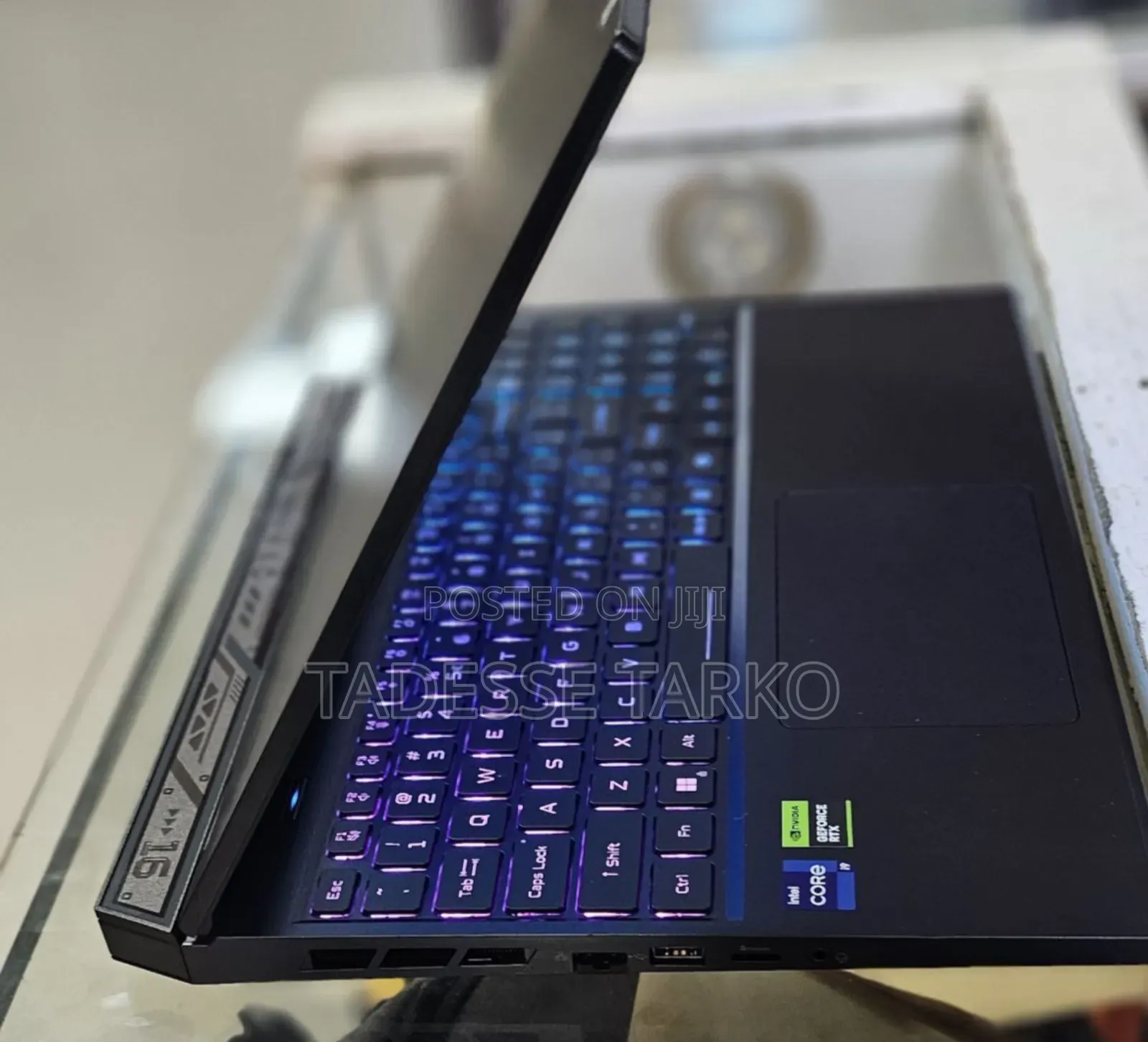 New Laptop Acer Predator Helios Neo 16 16GB Intel Core I9 SSD 1T