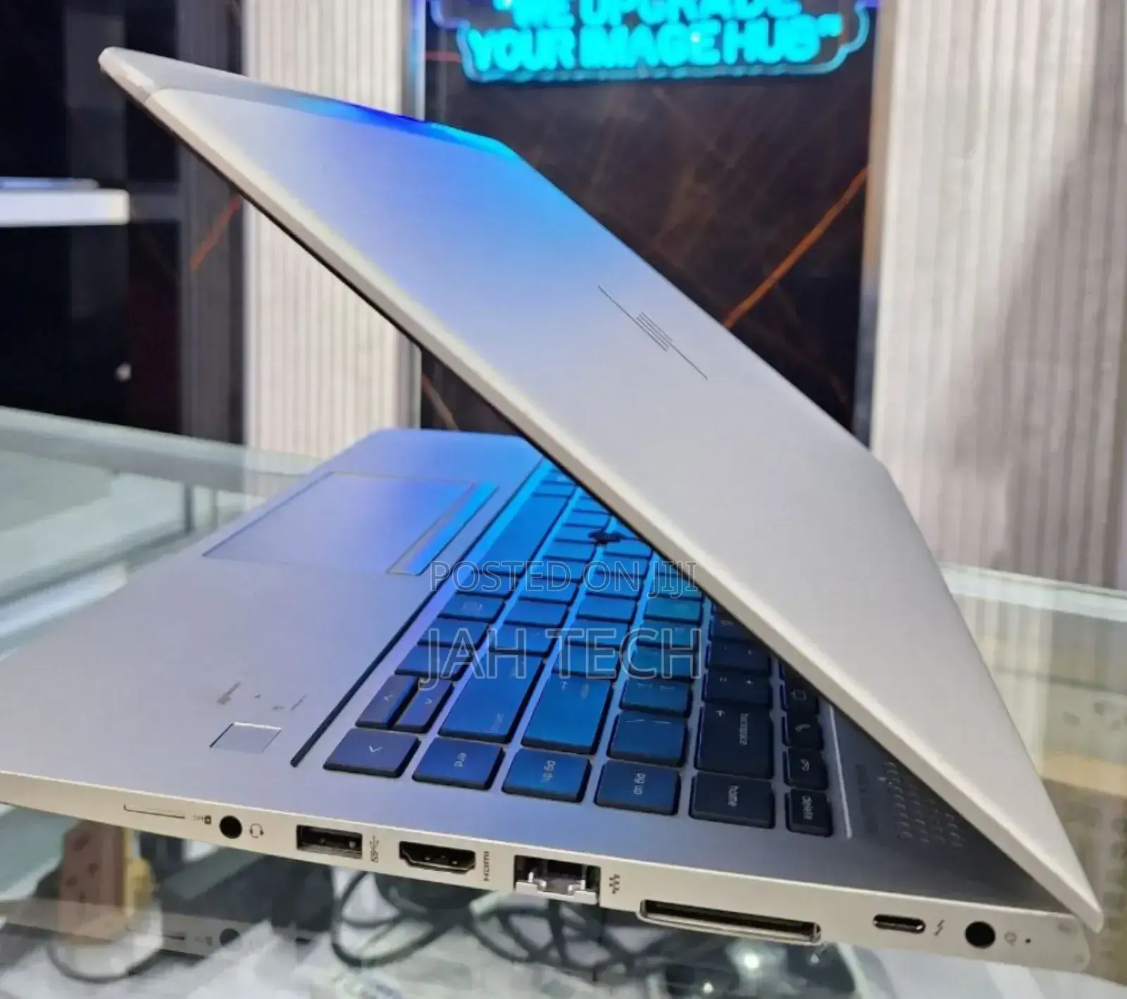 New Laptop HP EliteBook 850 G5 16GB Intel Core I5 SSD 512GB