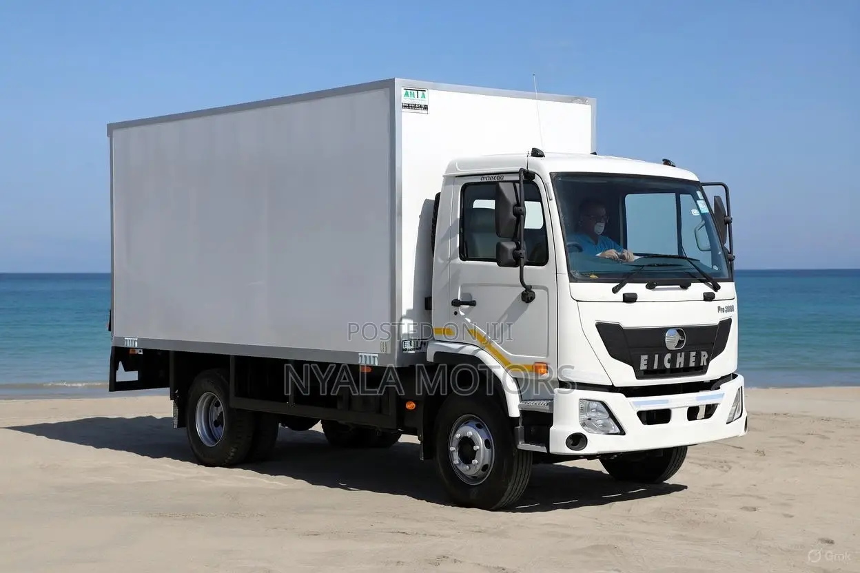 Eicher Pro 3008