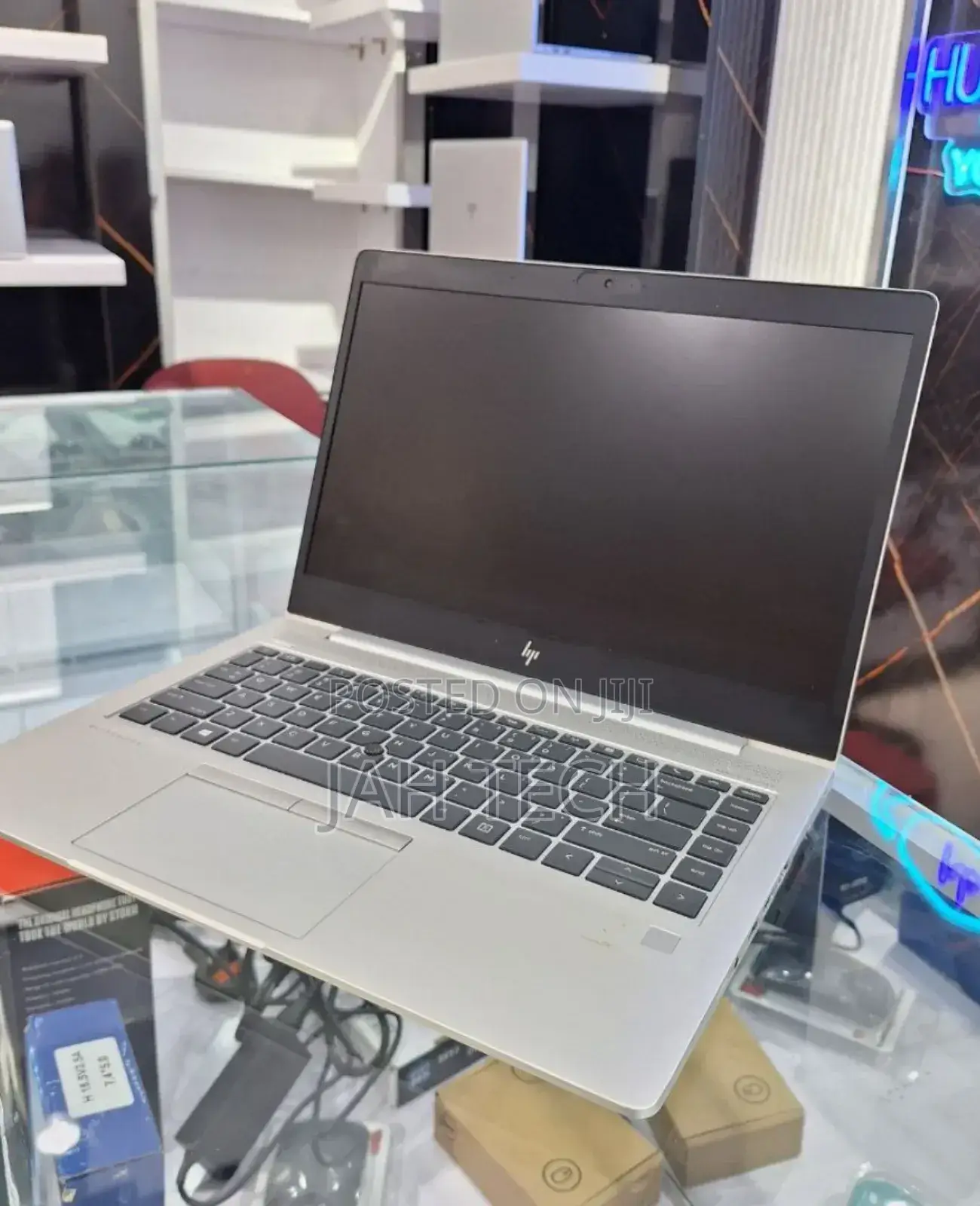New Laptop HP EliteBook 850 G5 16GB Intel Core I5 SSD 512GB