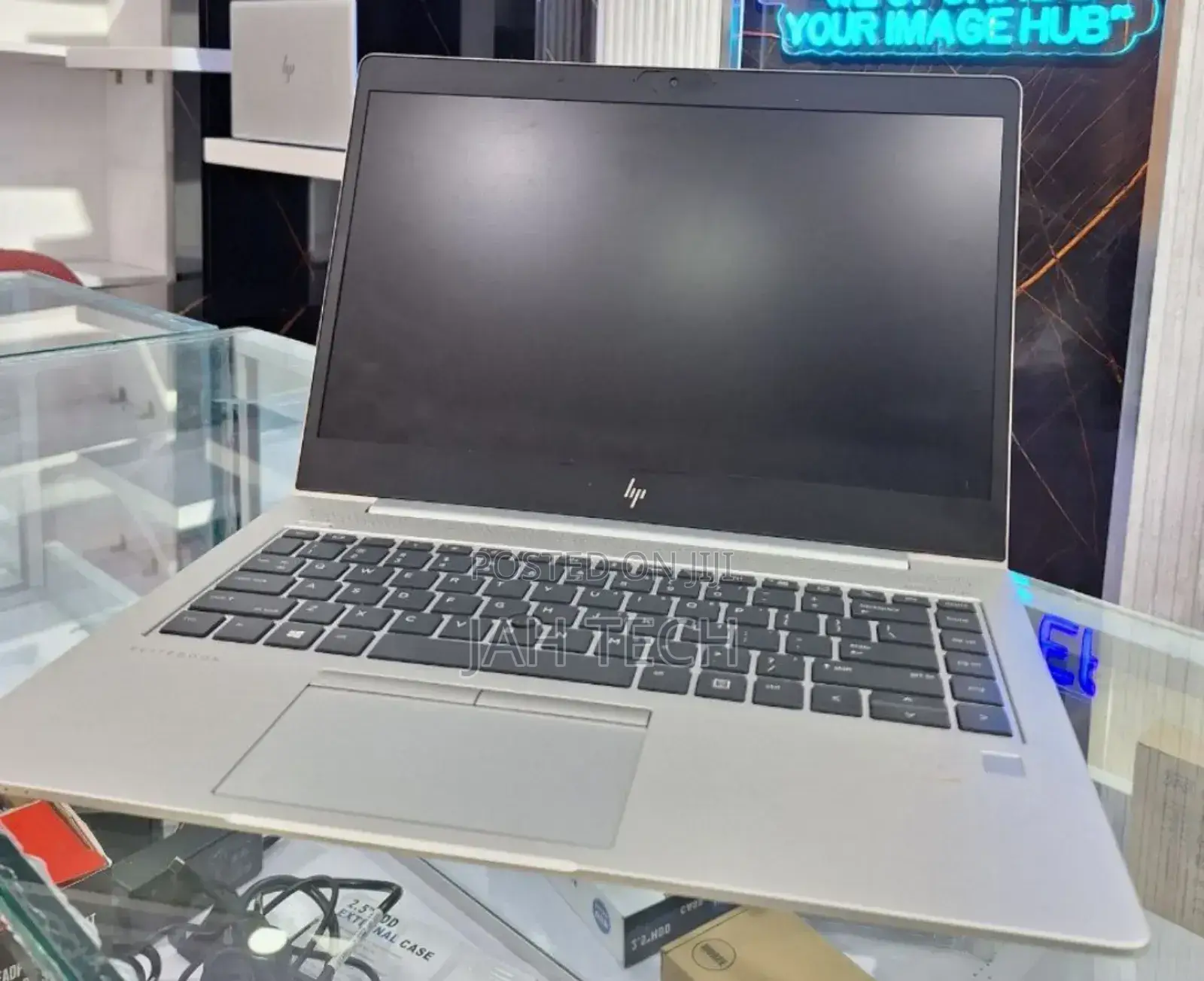 New Laptop HP EliteBook 850 G5 16GB Intel Core I5 SSD 512GB