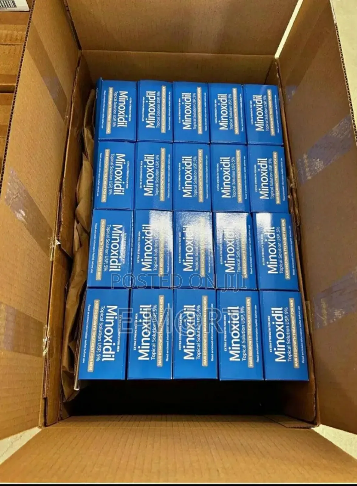 Minoxidil (Usa Original)