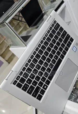 New Laptop HP EliteBook X360 1030 G2 8GB Intel Core I5 SSD 256GB
