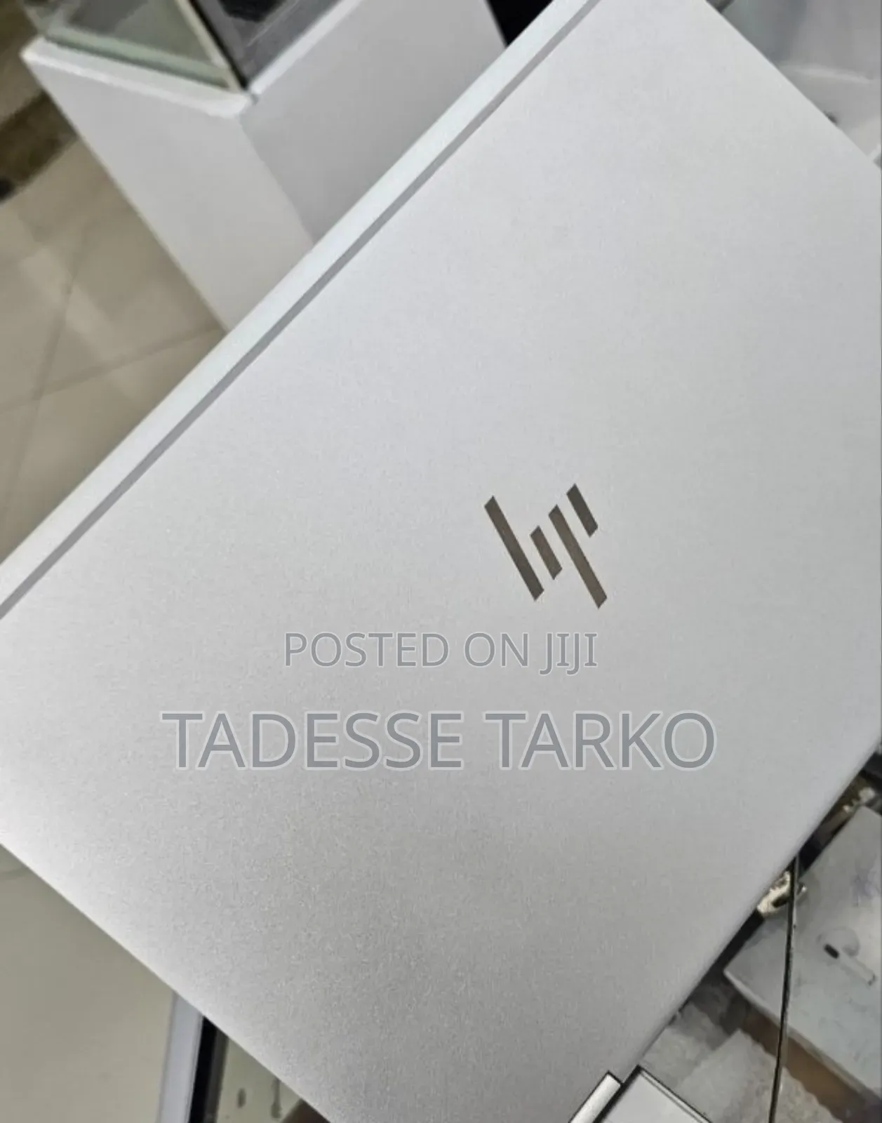 New Laptop HP EliteBook X360 1030 G2 8GB Intel Core I5 SSD 256GB