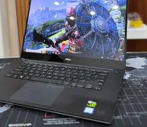 New Laptop Dell XPS 15 16GB Intel Core I7 SSD 512GB