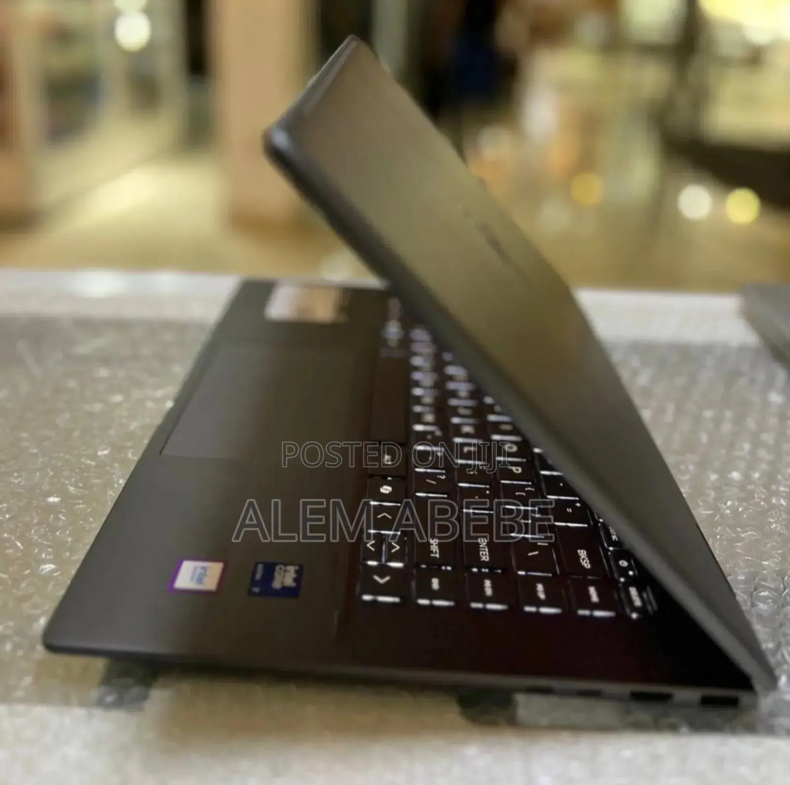 New Laptop HP Envy 15 16GB Intel Core Ultra 7 SSD 1T