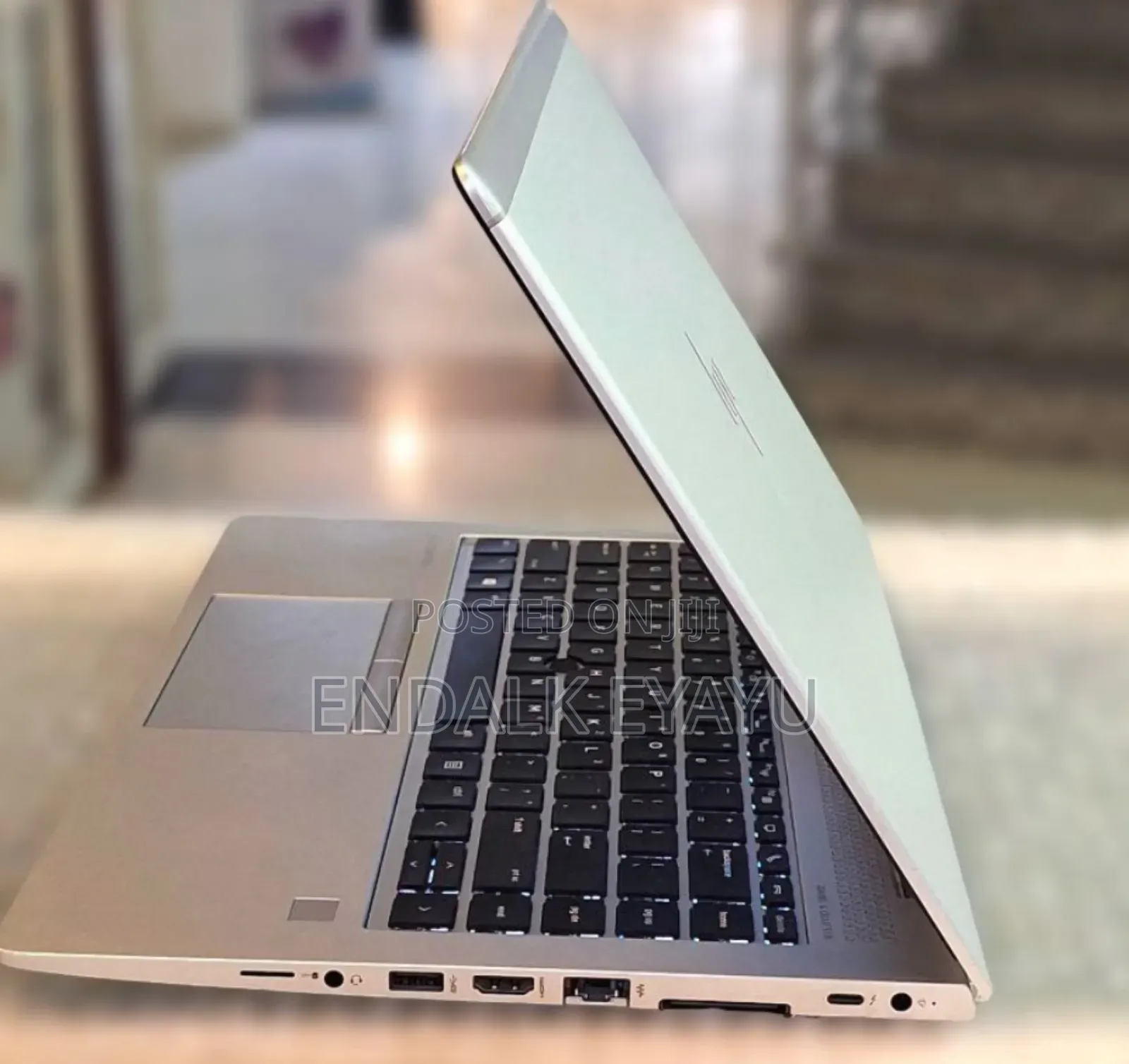 New Laptop HP EliteBook 840 G6 16GB Intel Core I7 SSD 512GB