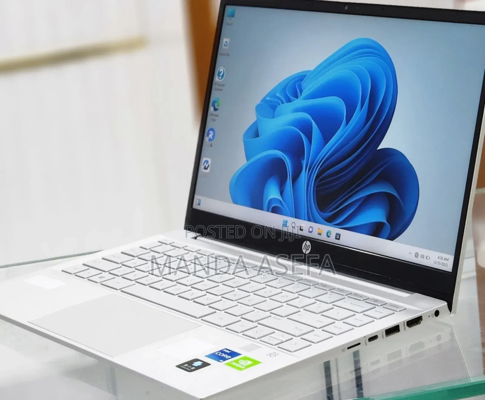 New Laptop HP Pavilion 14 16GB Intel Core I5 SSD 512GB