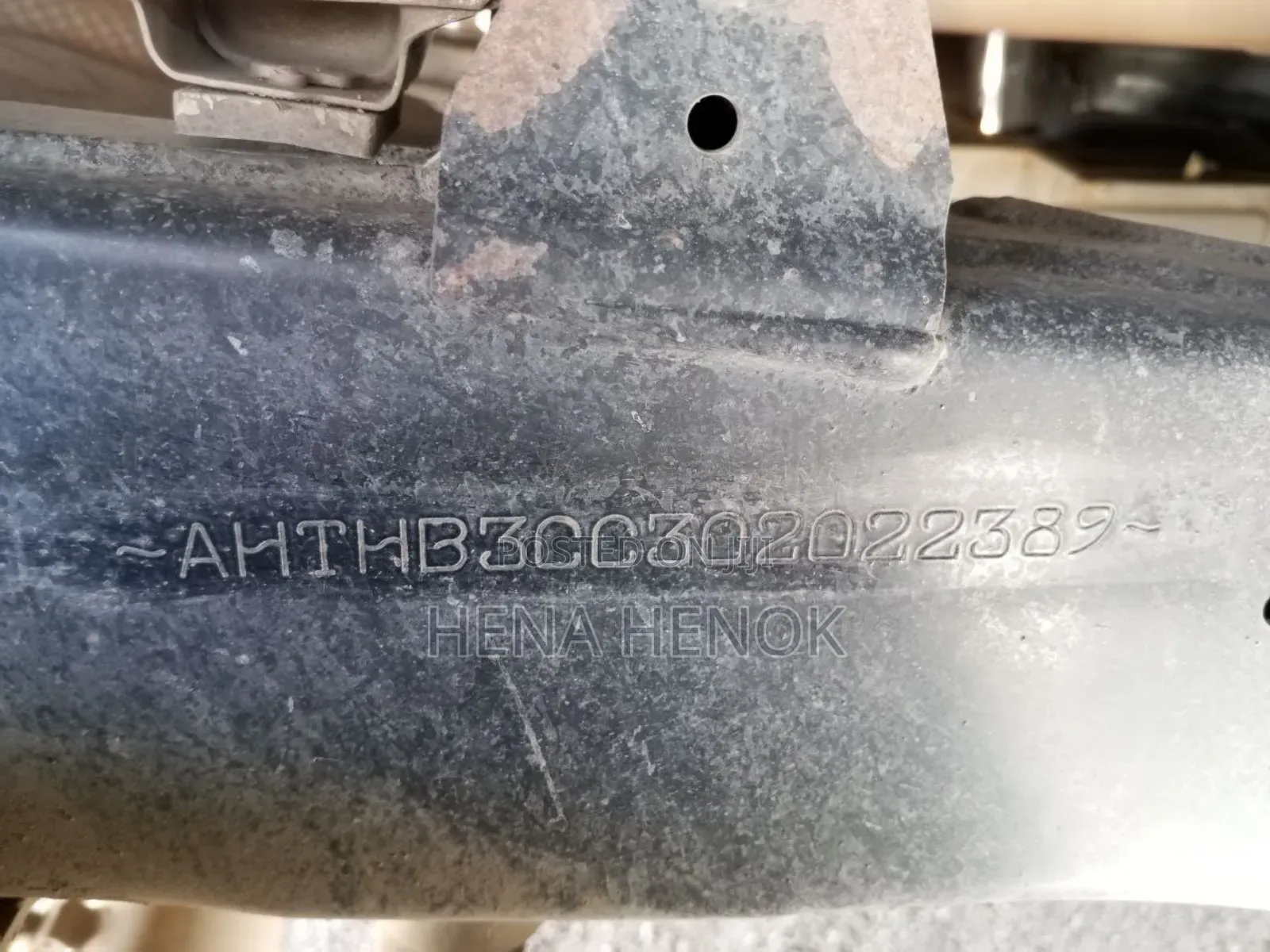 Toyota Hilux 2019 Silver