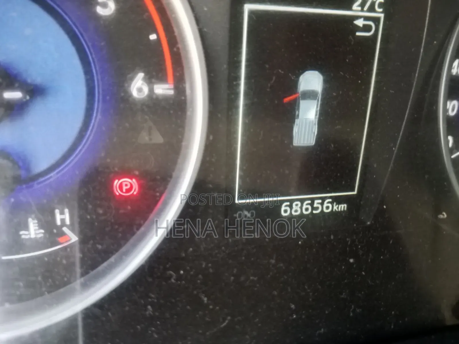 Toyota Hilux 2019 Silver