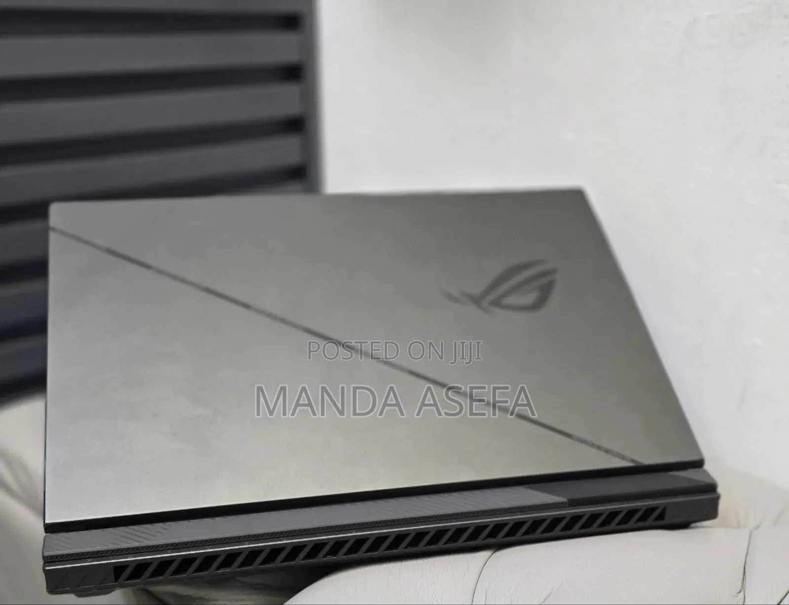 New Laptop Asus ROG Strix G16 G614 32GB Intel Core I9 SSD 2T