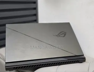 New Laptop Asus ROG Strix G16 G614 32GB Intel Core I9 SSD 2T