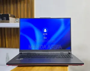 New Laptop Asus ROG Strix G16 G614 32GB Intel Core I9 SSD 2T