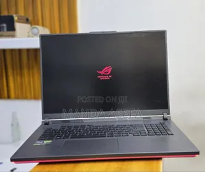 New Laptop Asus ROG Strix G16 G614 32GB Intel Core I9 SSD 2T