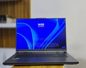New Laptop Asus ROG Strix G16 G614 32GB Intel Core I9 SSD 2T