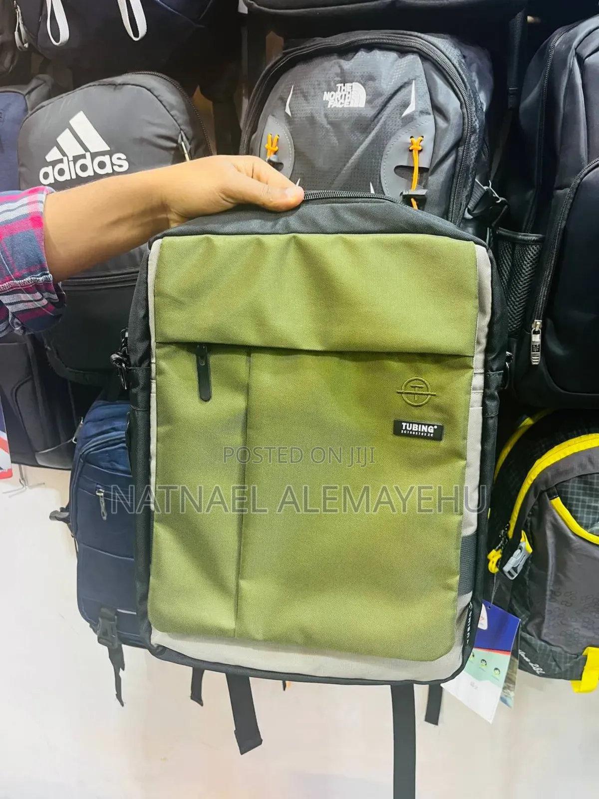 Tubing High Quality Back Bag