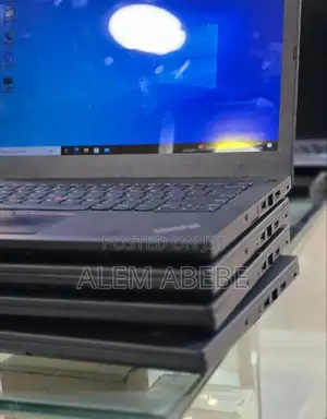 New Laptop Lenovo ThinkPad T460 8GB Intel Core I5 SSD 256GB