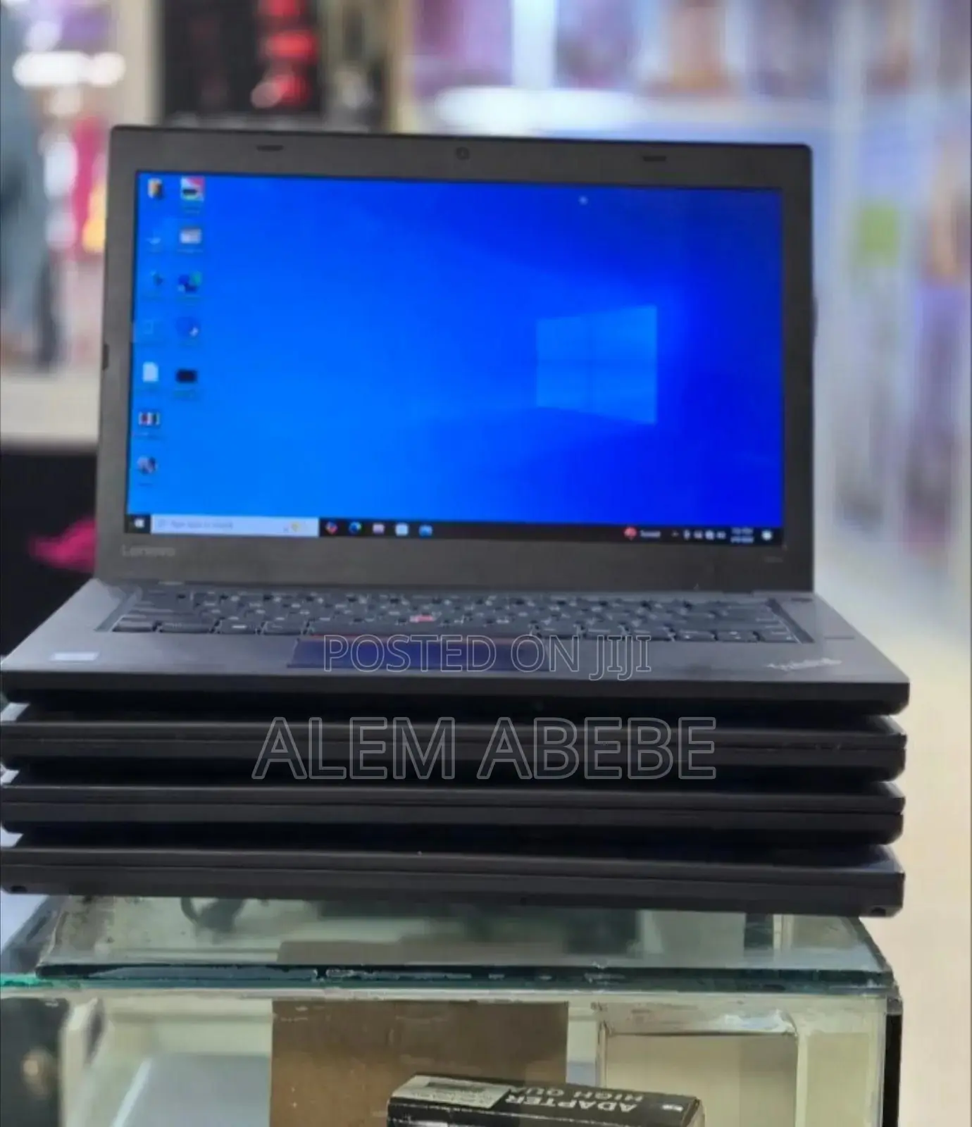 New Laptop Lenovo ThinkPad T460 8GB Intel Core I5 SSD 256GB