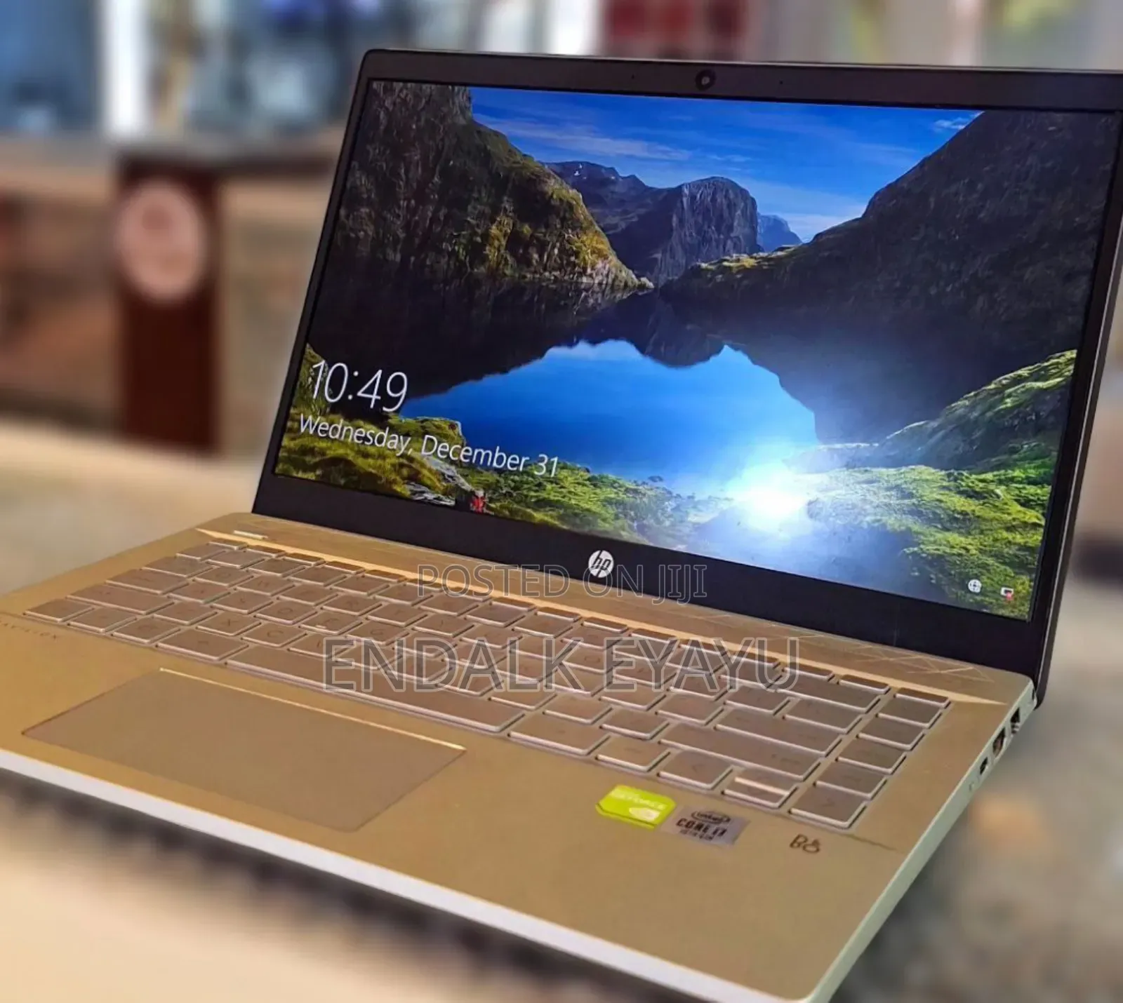 New Laptop HP Pavilion 14 16GB Intel Core I7 SSD 512GB