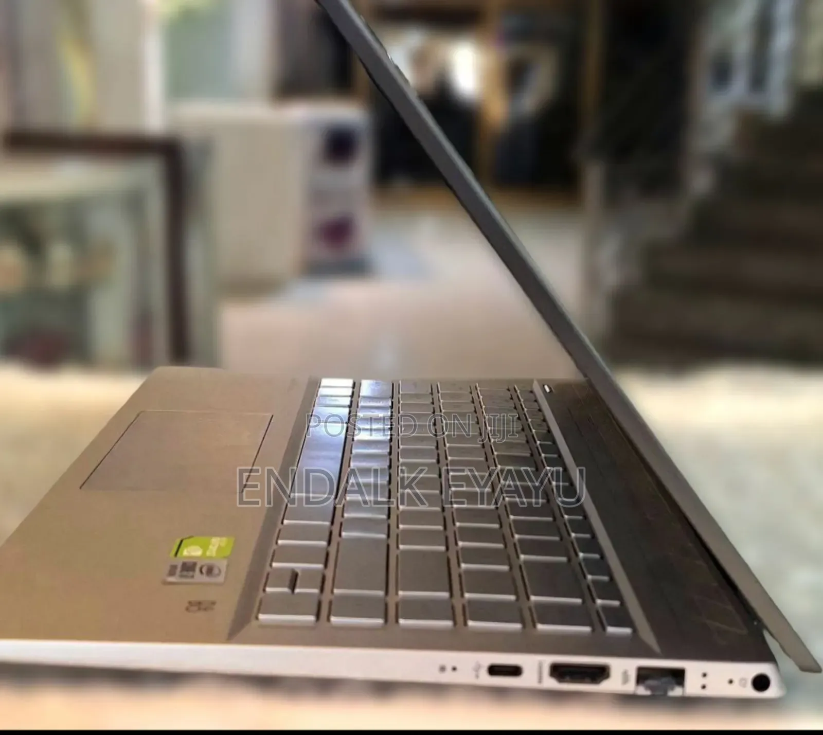 New Laptop HP Pavilion 14 16GB Intel Core I7 SSD 512GB