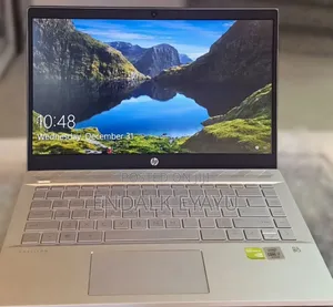 New Laptop HP Pavilion 14 16GB Intel Core I7 SSD 512GB