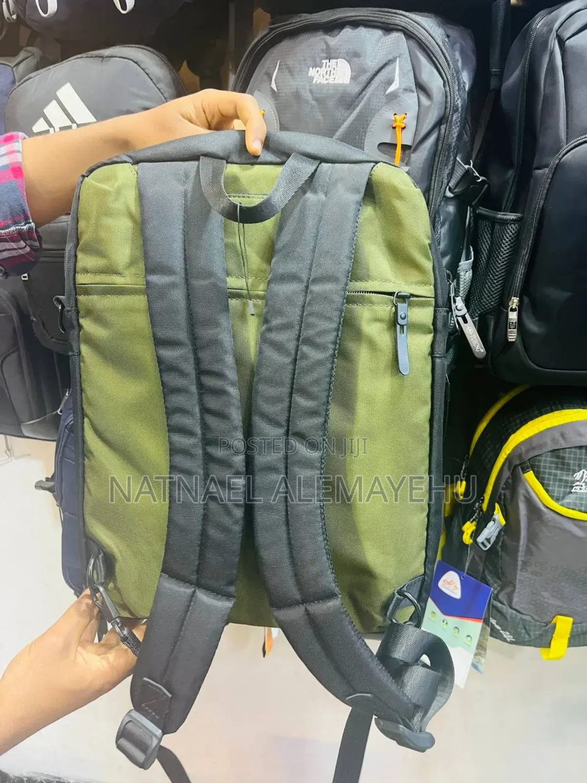 Tubing High Quality Back Bag