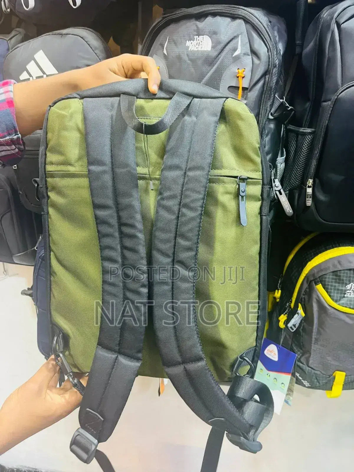 Tubing PC Back Bag Side Bag