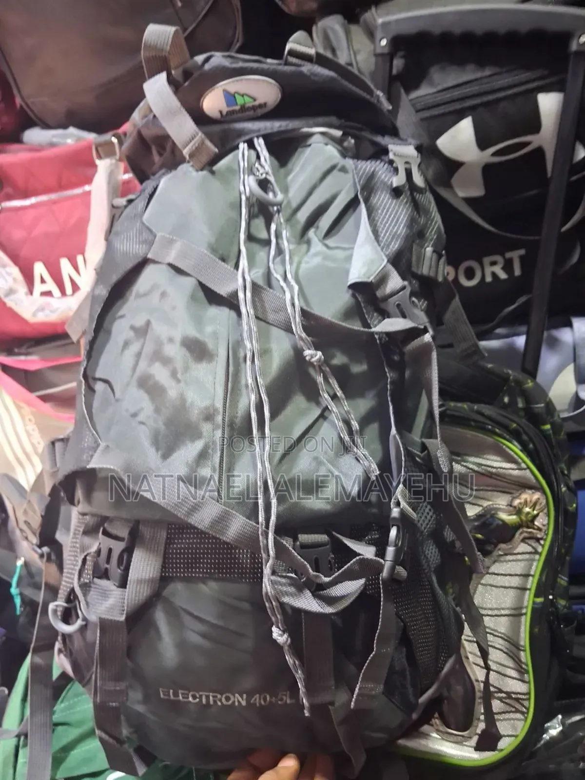Hiking Bag