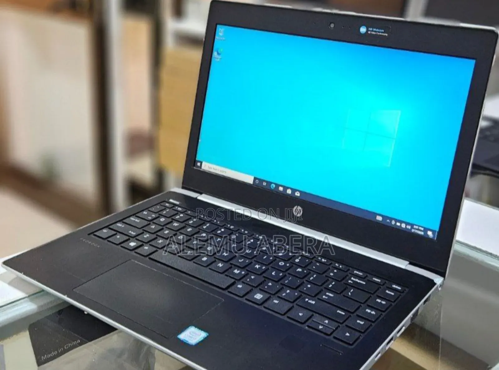 New Laptop HP ProBook 430 G5 8GB Intel Core I7 HDD 128GB