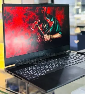 New Laptop HP Victus 16 16GB Intel Core I7 SSD 512GB