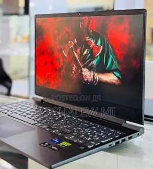 New Laptop HP Victus 16 16GB Intel Core I7 SSD 512GB