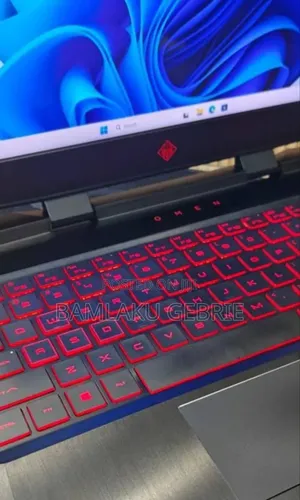 New Laptop HP Omen X 16GB Intel Core I7 SSD 512GB